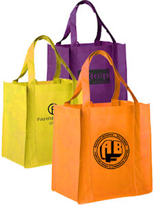 Tote Bags: Small Grocery Tote Bags